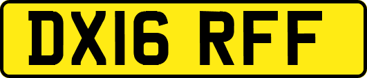 DX16RFF