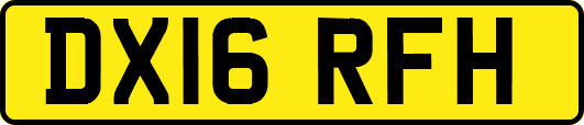 DX16RFH