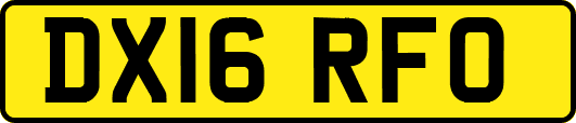 DX16RFO