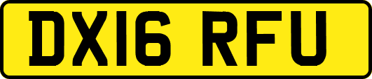 DX16RFU