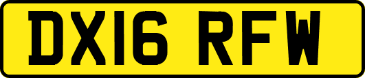 DX16RFW