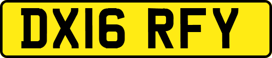 DX16RFY