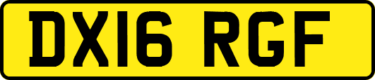 DX16RGF
