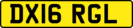 DX16RGL