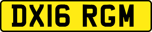 DX16RGM