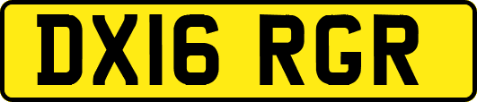 DX16RGR