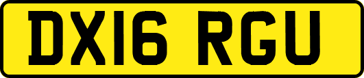 DX16RGU