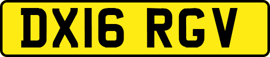 DX16RGV