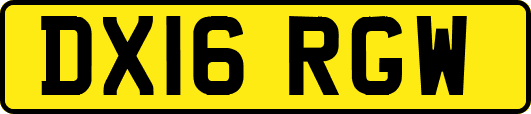 DX16RGW