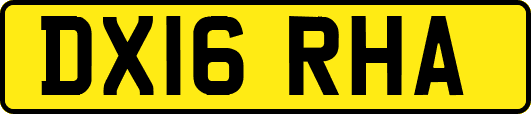 DX16RHA