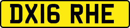 DX16RHE