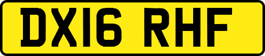 DX16RHF