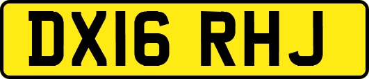 DX16RHJ