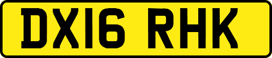 DX16RHK