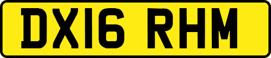 DX16RHM