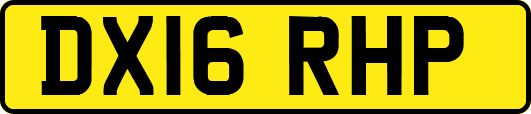 DX16RHP