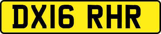 DX16RHR