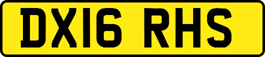 DX16RHS