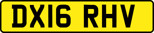 DX16RHV