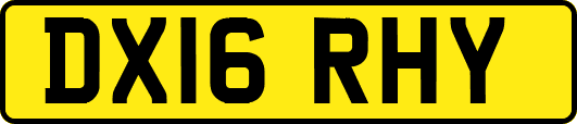 DX16RHY