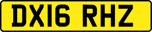 DX16RHZ