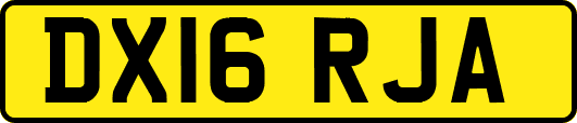 DX16RJA