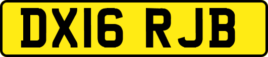 DX16RJB