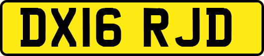 DX16RJD