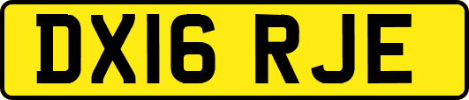 DX16RJE