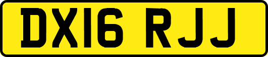 DX16RJJ