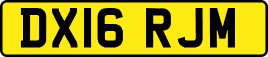 DX16RJM