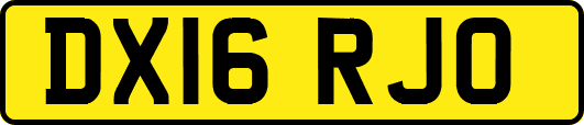 DX16RJO