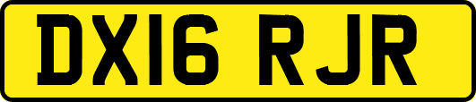 DX16RJR