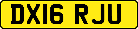 DX16RJU