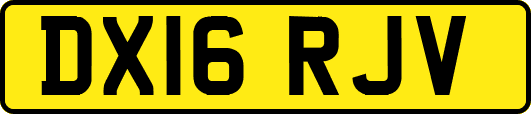 DX16RJV