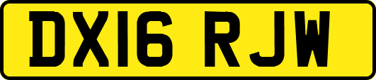 DX16RJW