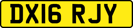 DX16RJY