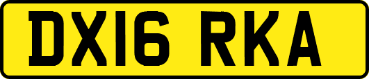 DX16RKA
