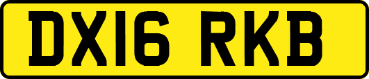 DX16RKB