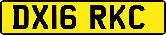 DX16RKC