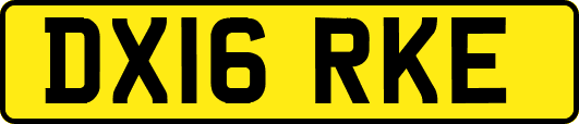 DX16RKE