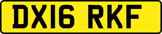 DX16RKF
