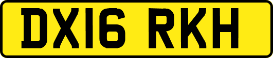DX16RKH