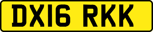 DX16RKK