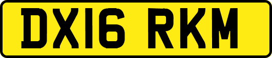 DX16RKM