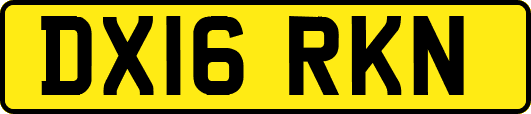 DX16RKN