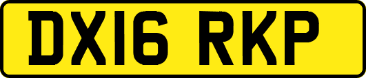 DX16RKP
