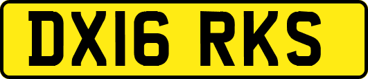 DX16RKS