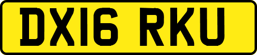 DX16RKU