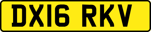 DX16RKV